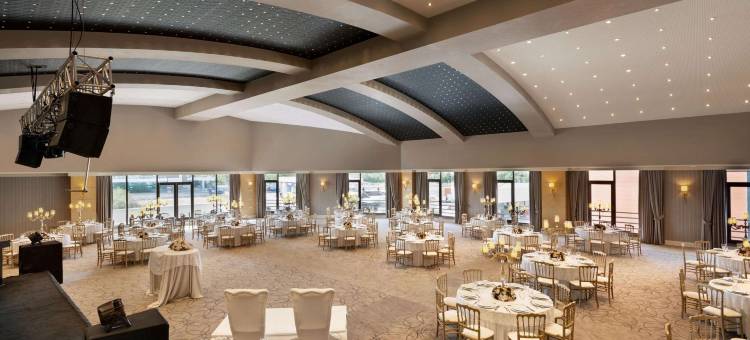 埃斯基谢希尔温德姆华美达广场酒店(Ramada Plaza by Wyndham Eskisehir)图片