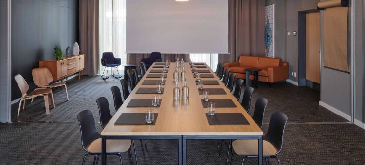 科隆阿迪娜公寓酒店(Adina Apartment Hotel Cologne)图片