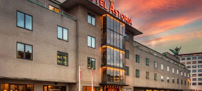 Hotel Astoria, BW Signature Collection图片