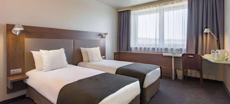 扎克帕内之家酒店(B&B Hotel Nowy Targ Centrum)图片