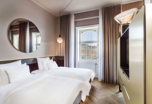Radisson Collection Strand Hotel, Stockholm Hotel Overview