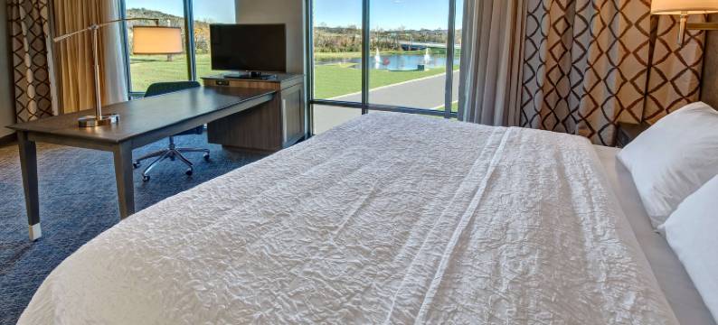 富兰克林-浆果农场欢朋套房酒店(Hampton Inn & Suites Franklin Berry Farms)图片