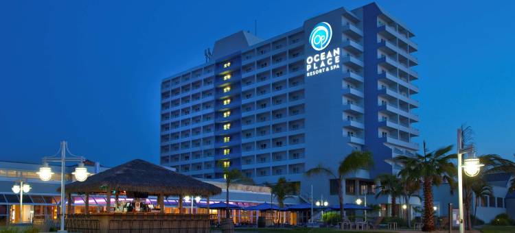 海洋广场度假酒店及水疗中心(Ocean Place Resort & Spa)图片