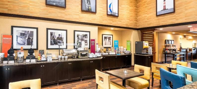 佛罗伦萨中心欢朋套房酒店(Hampton Inn & Suites by Hilton Florence Center)图片