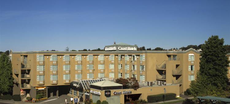 Best Western Plus Vancouver Airport Hotel图片