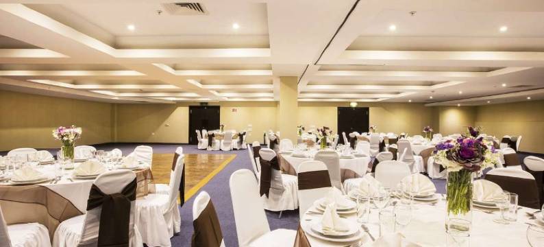 墨西哥城克里斯塔尔城市酒店(Krystal Urban Aeropuerto Ciudad de Mexico)图片