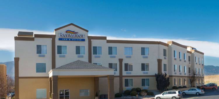 科罗拉多斯普林斯呗盟套房酒店(Baymont by Wyndham Colorado Springs)图片