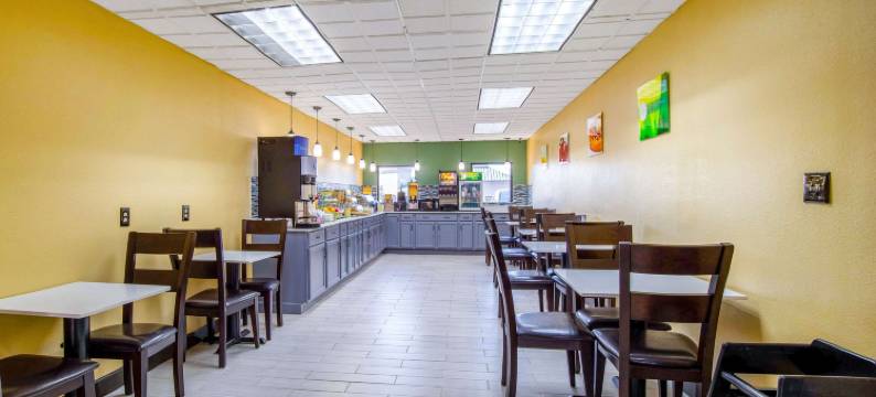 西哥伦比亚 - 凯西凯艺酒店(Quality Inn West Columbia - Cayce)图片