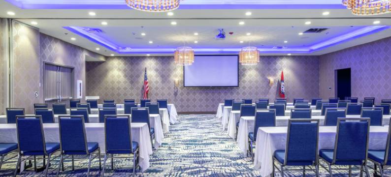 温泉城希尔顿逸林酒店(Doubletree by Hilton Hot Springs)图片