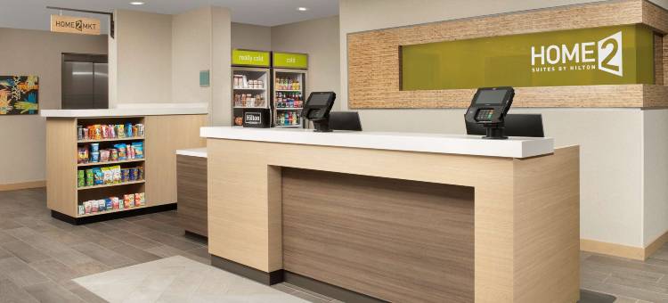 希尔顿奥因斯米尔斯家2套房(Home2 Suites by Hilton Owings Mills Baltimore)图片