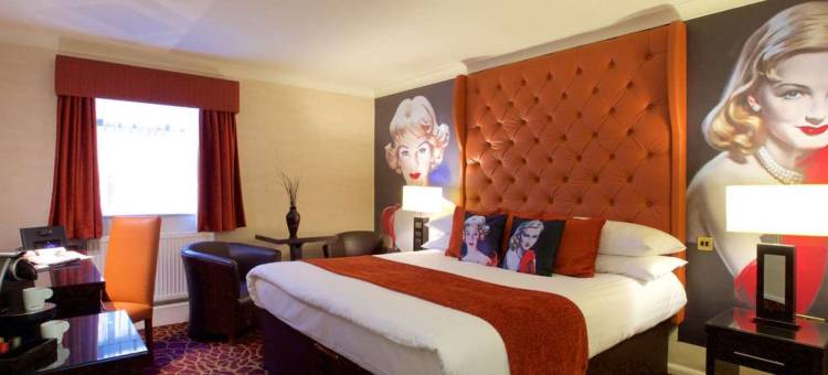 莱兰普雷斯顿酒店，贝斯特韦斯特品质精选(Preston Leyland Hotel Signature Collection by Best Western)图片