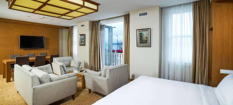 伊斯坦布尔苏丹阿合麦特丽笙酒店(Radisson Hotel Istanbul Sultanahmet)图片