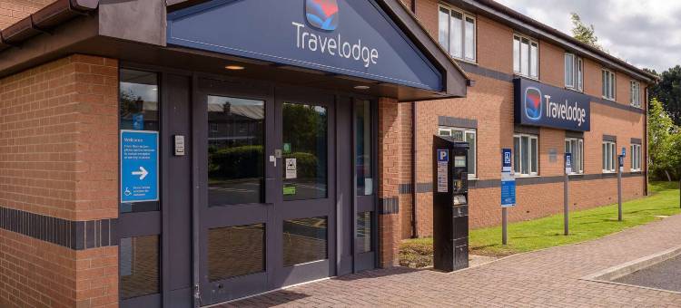 Travelodge Bradford图片