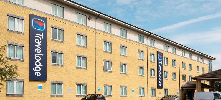 德比普莱德公园旅屋酒店(Travelodge Derby Pride Park)图片