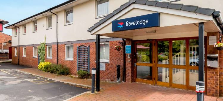奥海姆查德顿旅客之家酒店(Travelodge Oldham Chadderton Hotel)图片