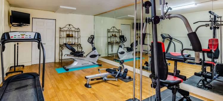 伊克诺旅馆(Econo Lodge Martinsville)图片