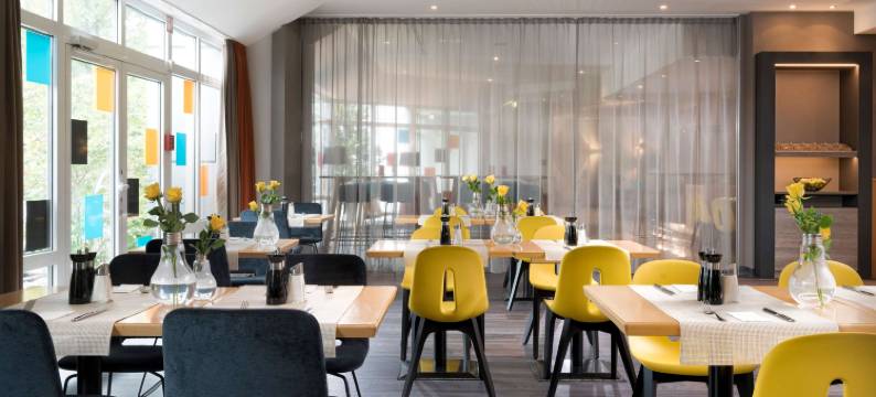 汉诺威温德姆华美达酒店(Ramada by Wyndham Hannover)图片