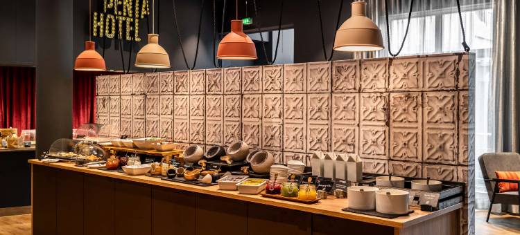 pentahotel酒店-罗斯托克(Pentahotel Rostock)图片