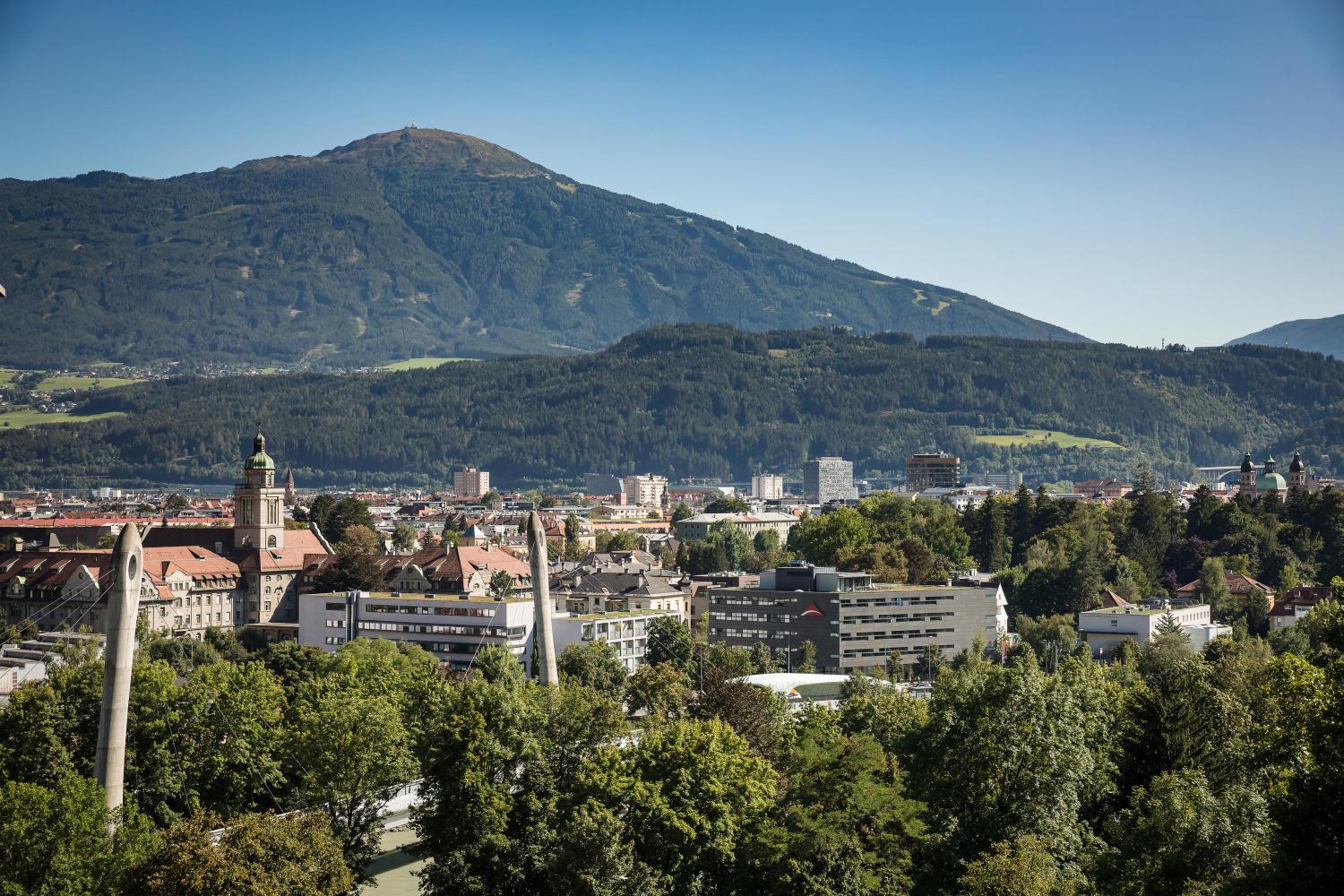 Austria Trend Hotel Congress Innsbruck Over view