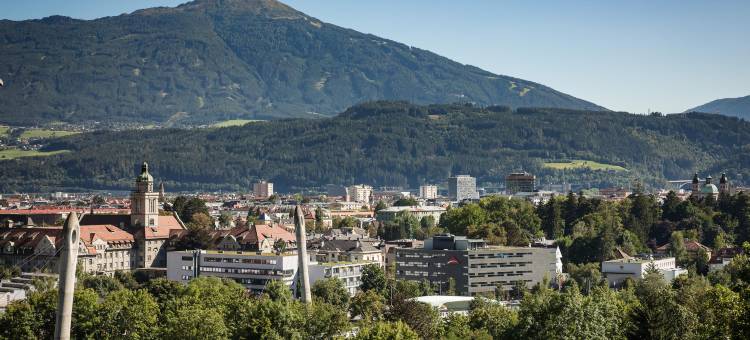 奥地利潮流酒店-因斯布鲁克国会(Austria Trend Hotel Congress Innsbruck)图片