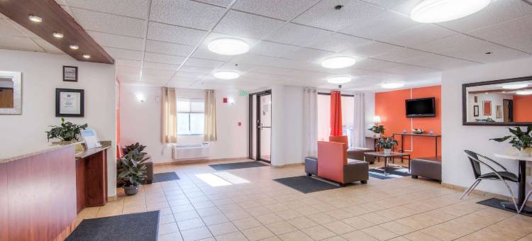 布里奇维尤6号汽车旅馆(Motel 6 Bridgeview, IL)图片