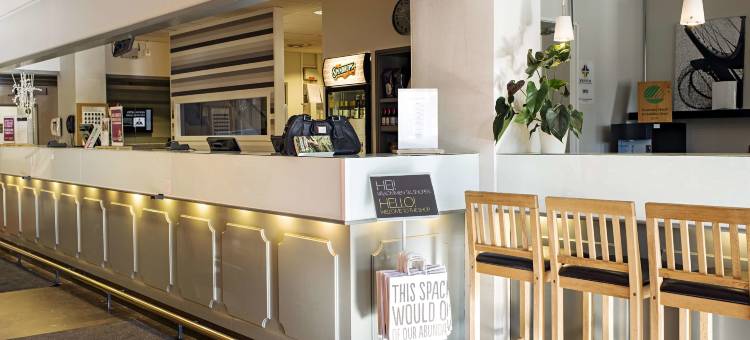 斯堪迪克松兹瓦尔诺德酒店(Scandic Sundsvall Nord)图片