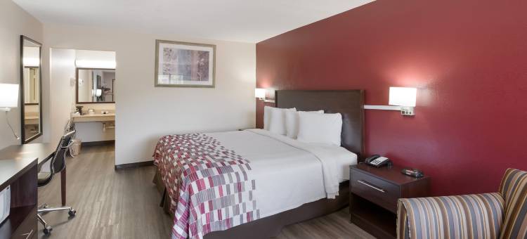 狄龙红顶酒店(Red Roof Inn Dillon, SC)图片