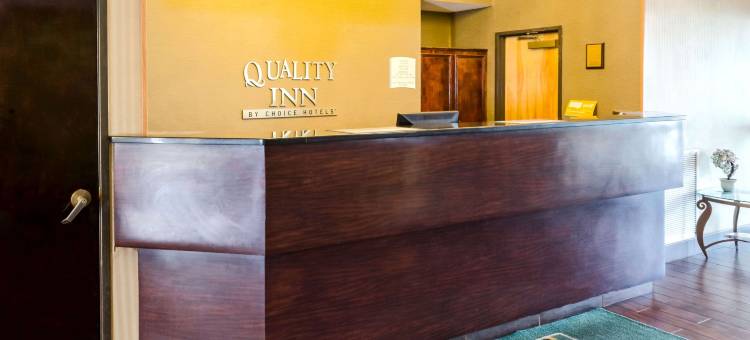 品质酒店梅里迪安(Quality Inn)图片