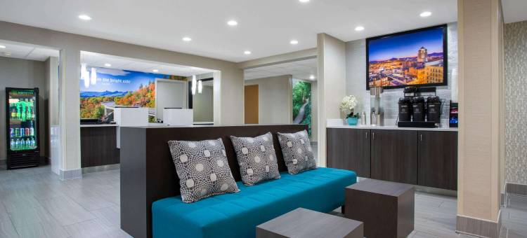 罗阿诺克塞勒姆拉昆塔温德姆酒店(La Quinta Inn & Suites by Wyndham Roanoke Salem)图片