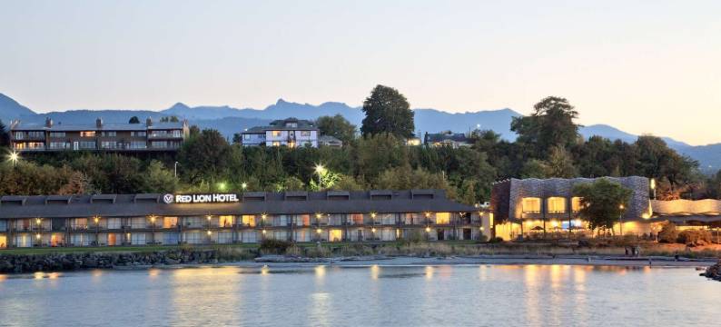 安吉利斯港红狮酒店(Red Lion Hotel Port Angeles Harbor)图片