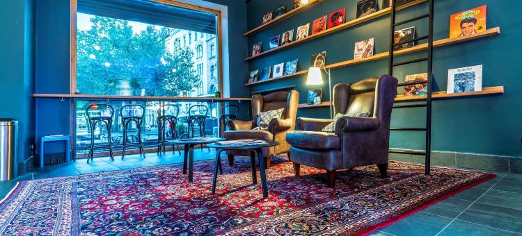 斯堪迪克广场酒店(Scandic Stortorget)图片