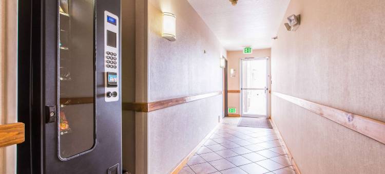 大学区凯艺套房酒店(Quality Inn & Suites University)图片