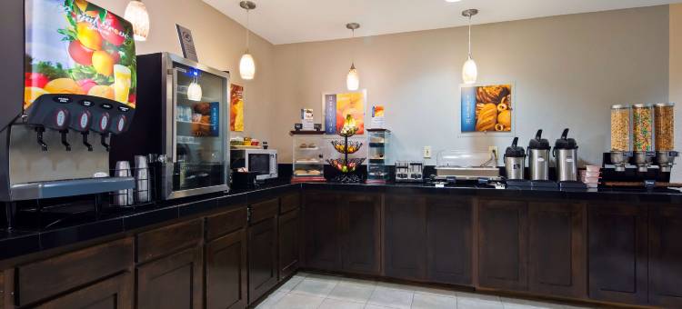 波尔格贝斯特韦斯特酒店(Best Western Borger Inn)图片