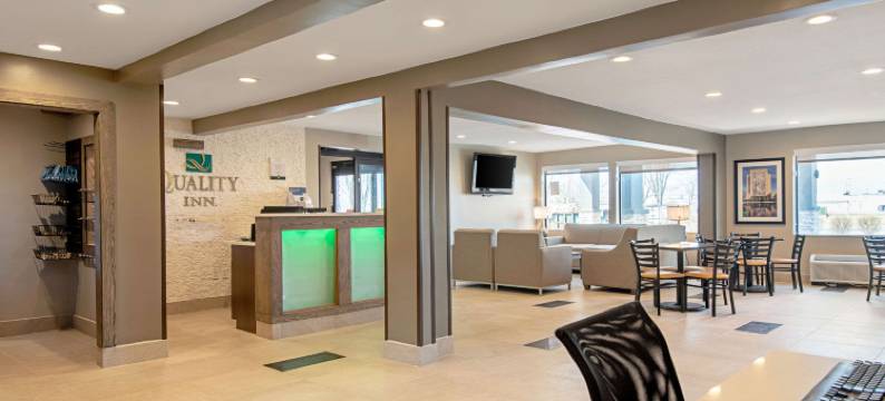 品质酒店米沙沃卡 - 南本德(Quality Inn Mishawaka - South Bend)图片