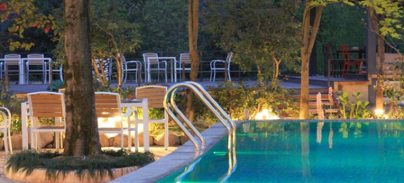 莫干山田园曼居图片