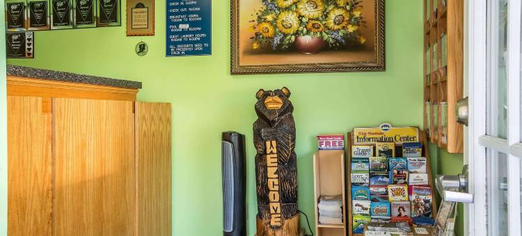 林肯 I-93 罗德威酒店(Rodeway Inn Lincoln I-93)图片