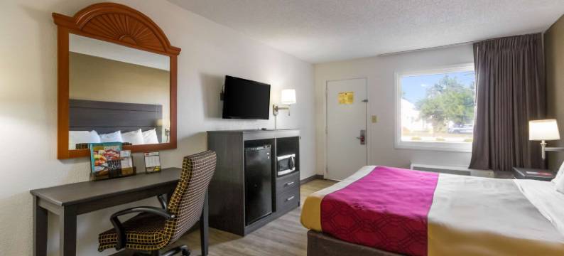 伊可洛吉酒店-利特尔克里克(Econo Lodge Little Creek)图片