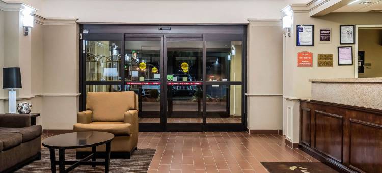 多森北舒眠套房酒店(Sleep Inn & Suites Dothan North)图片