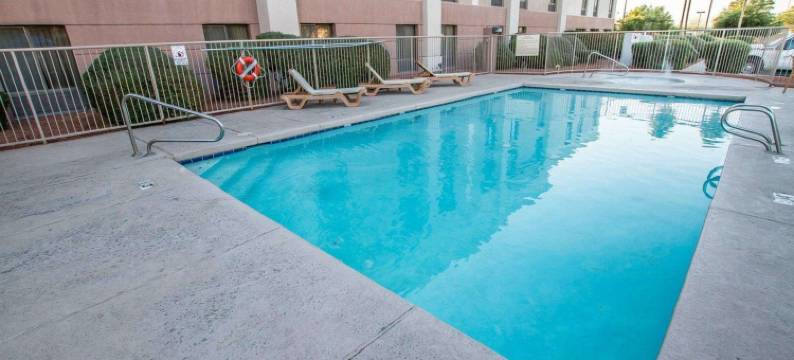 第51大道凤凰城10号州际公路西舒适酒店(Comfort Inn I-10 West at 51st Ave)图片