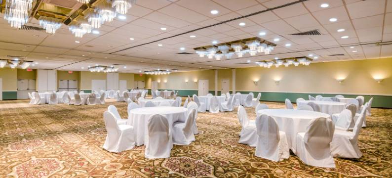 罗阿诺克机场品质酒店(Quality Inn Roanoke Airport)图片