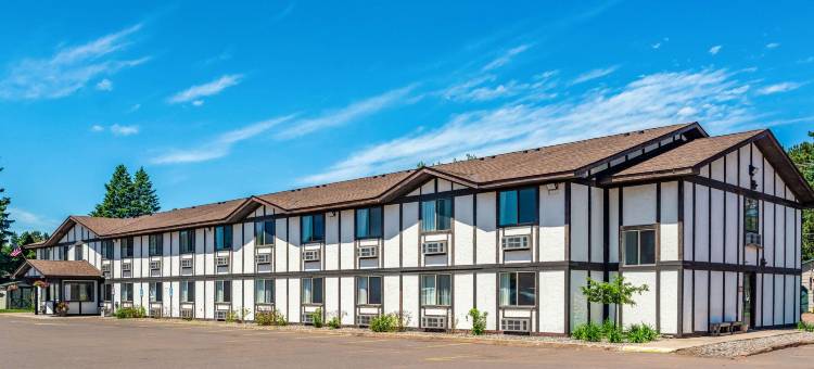 铁木市马格努森酒店(Magnuson Hotel Ironwood)图片