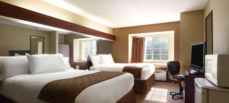 邓肯-斯帕坦堡麦客达套房酒店(Microtel Inn & Suites by Wyndham Duncan/Spartanburg)图片