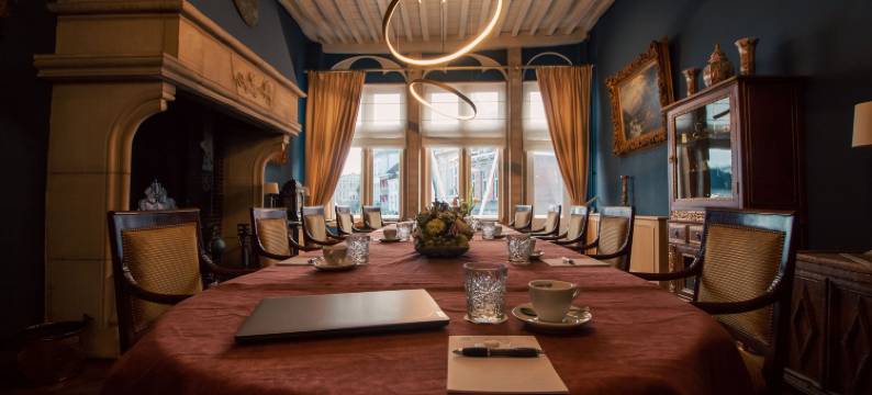 德拉科住宿大酒店(Grand Hotel en Résidence de Draak)图片