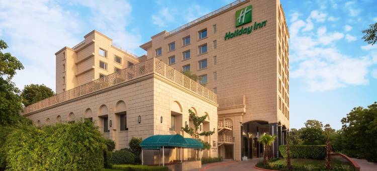 阿格拉MG路假日酒店(Holiday Inn Agra MG Road)图片