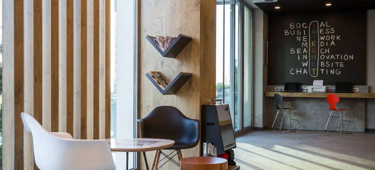 伊斯坦布尔西部宜必思酒店(Ibis Istanbul West)图片