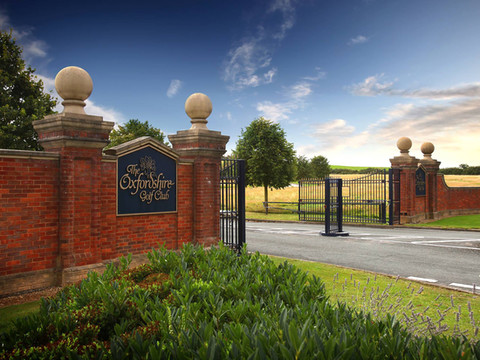 牛津郡酒店 & SPA