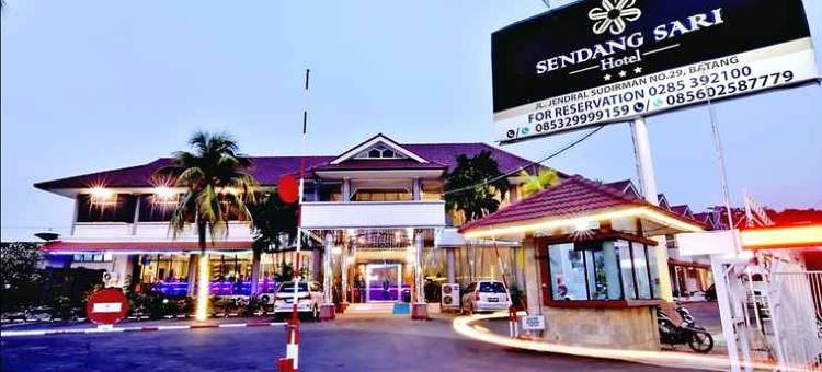 瑟当纱丽酒店(Hotel Sendang Sari)图片