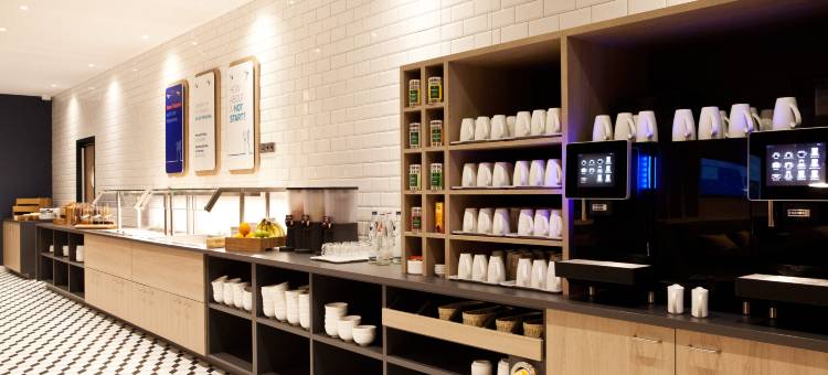 雷克林豪森智选假日酒店(Holiday Inn Express Recklinghausen)图片