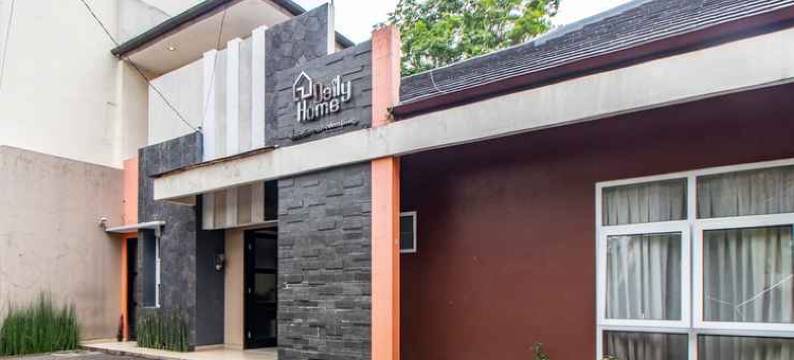 德利如家酒店(Daily Home)图片