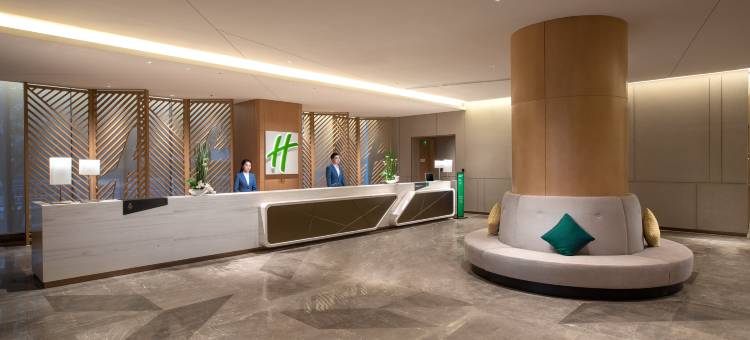 无锡中央车站假日酒店图片